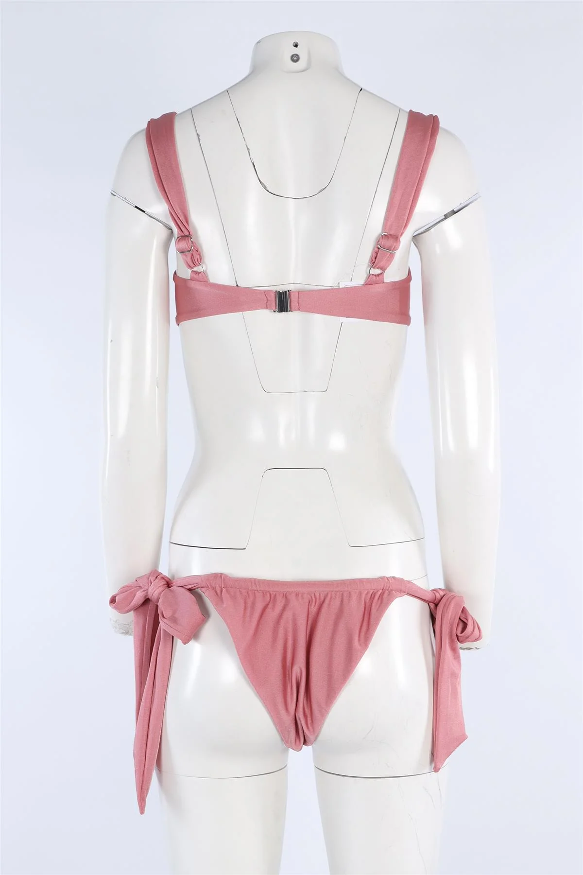 FAITHFULL PINK BIKINI SET MEDIUM - Image 4