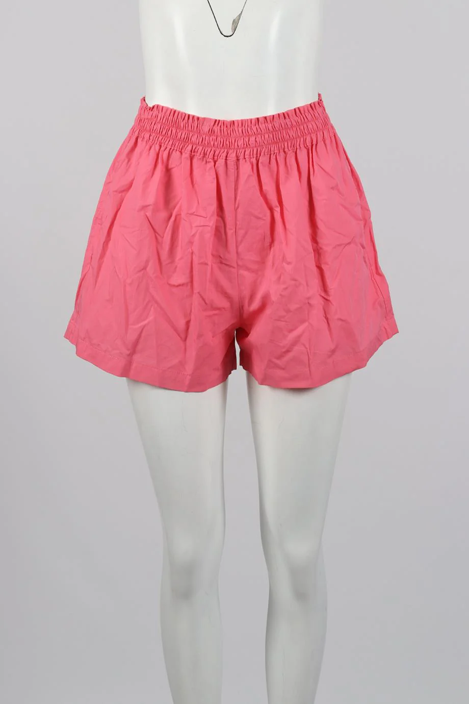 FAITHFULL THE BRAND COTTON SHORTS SMALL - Image 2