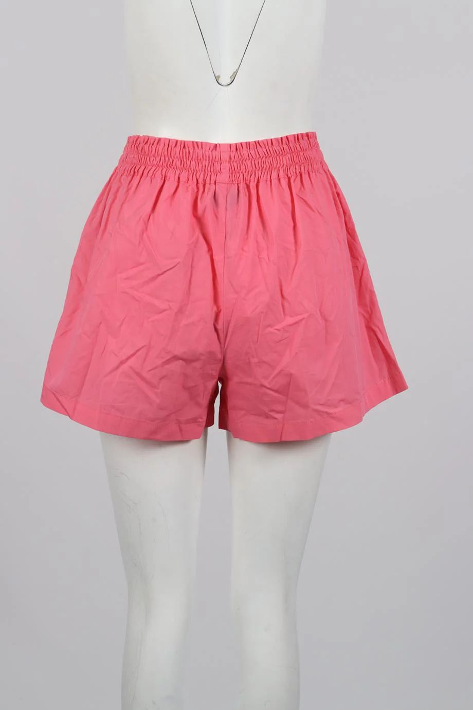 FAITHFULL THE BRAND COTTON SHORTS SMALL - Image 4