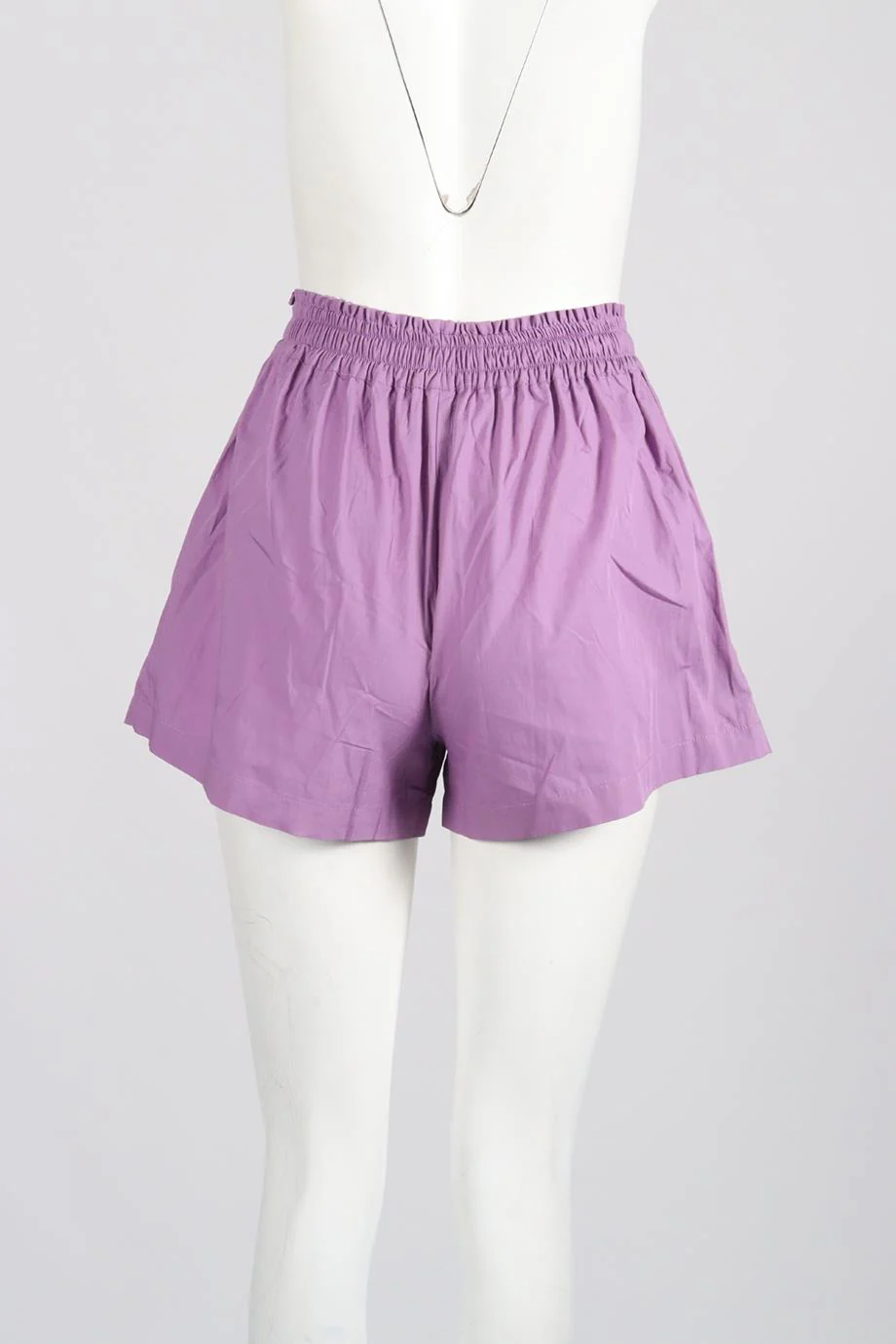 FAITHFULL THE BRAND COTTON SHORTS XSMALL - Image 4