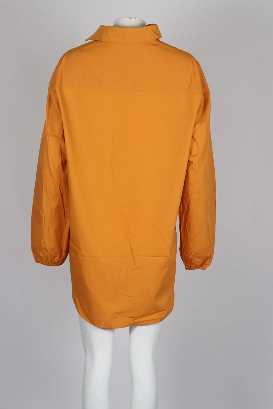 FAITHFULL THE BRAND OVERSIZED COTTON SHIRT SMALL - Image 4