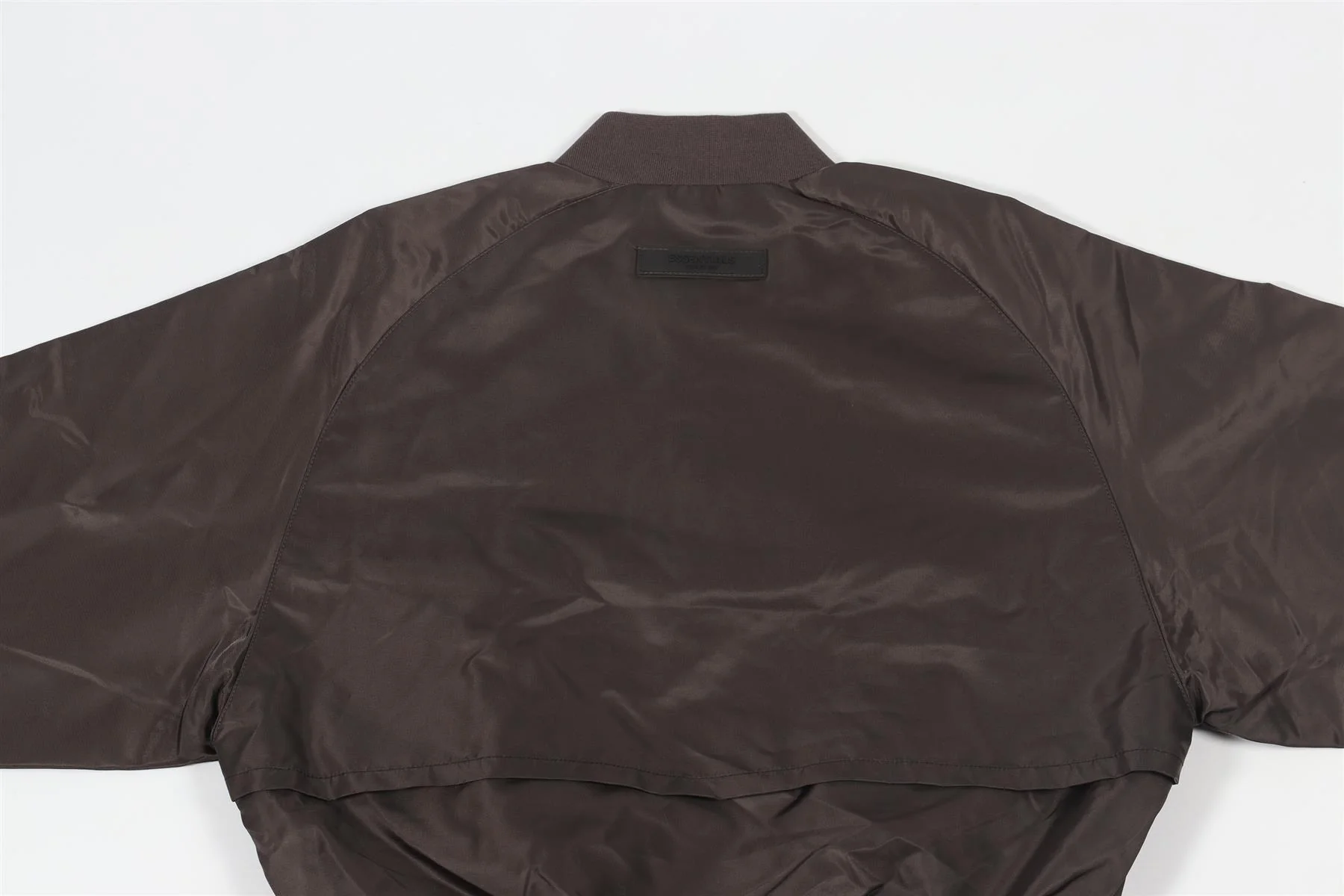 FEAR OF GOD BROWN KIDS BOYS SHELL JACKET 8 YEARS - Image 5