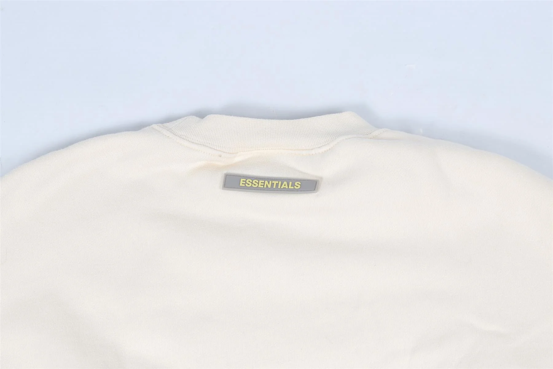 FEAR OF GOD CREAM KIDS BOYS COTTON SWEATSHIRT 6-7 YEARS - Image 5