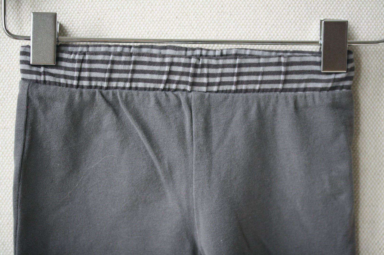 FENDI BABY GREY LEGGINGS 6 MONTHS - Image 6