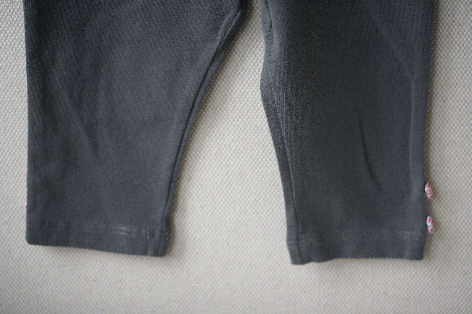 FENDI BABY GREY LEGGINGS 6 MONTHS - Image 7