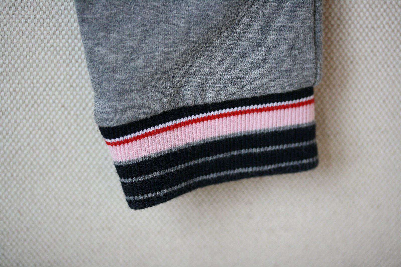 FENDI BABY GREY MONSTER TRACKSUIT TROUSERS 6 MONTHS - Image 4