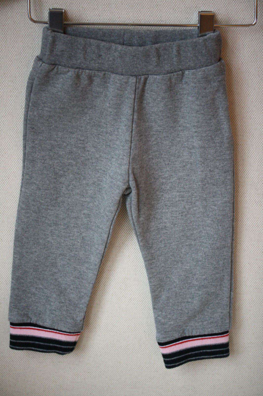FENDI BABY GREY MONSTER TRACKSUIT TROUSERS 6 MONTHS - Image 5