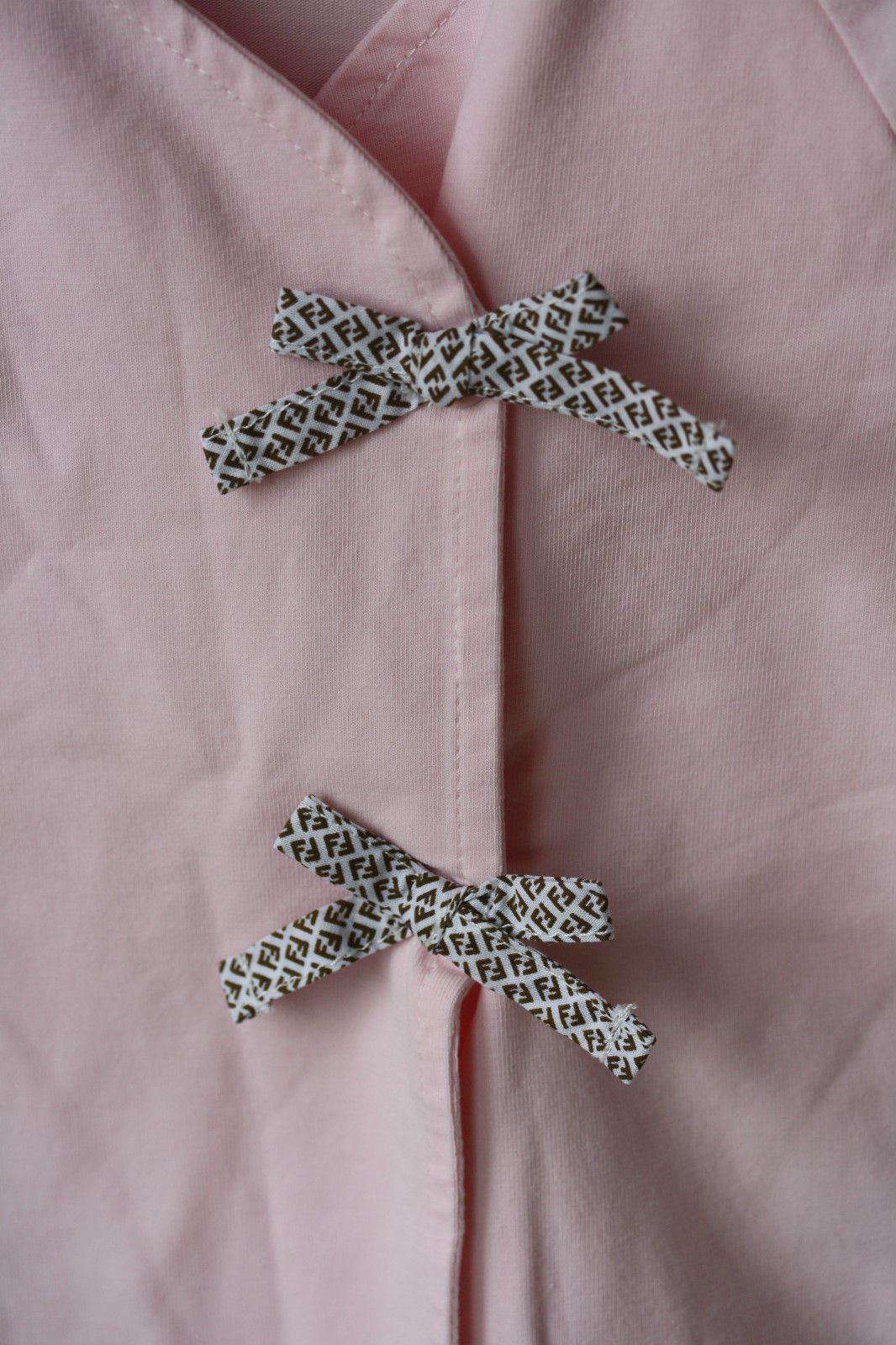 FENDI BABY PINK TOP 3 MONTHS - Image 3