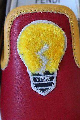 FENDI BABY SNEAKERS SHOES EU 21 UK 4.5 - Image 2