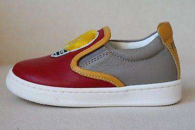 FENDI BABY SNEAKERS SHOES EU 21 UK 4.5 - Image 3