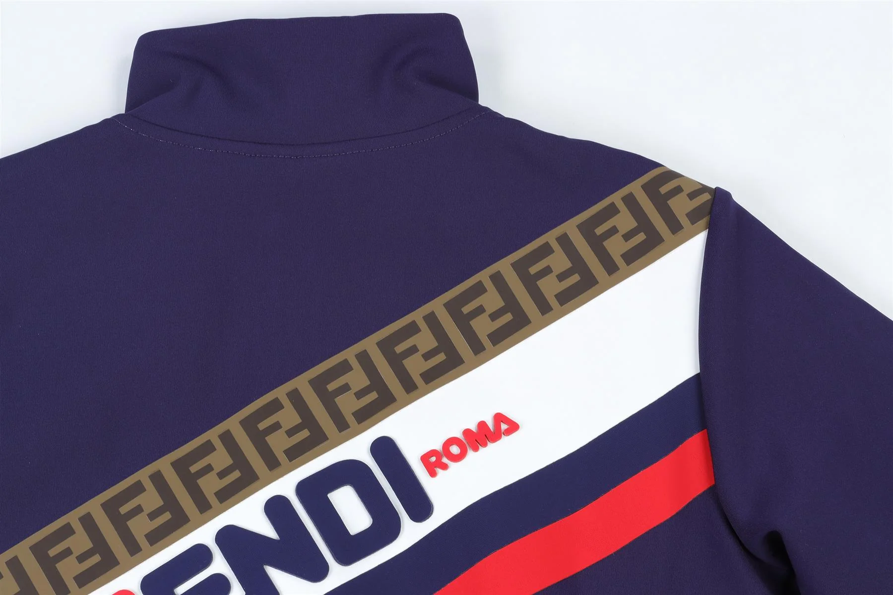 FENDI BLUE KIDS BOYS JACKET 9 YEARS - Image 5