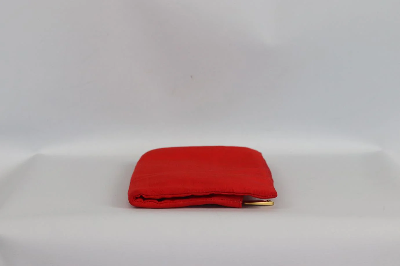 FENDI CHAMELEON FF JACQUARD GROSGRAIN CLUTCH - Image 3