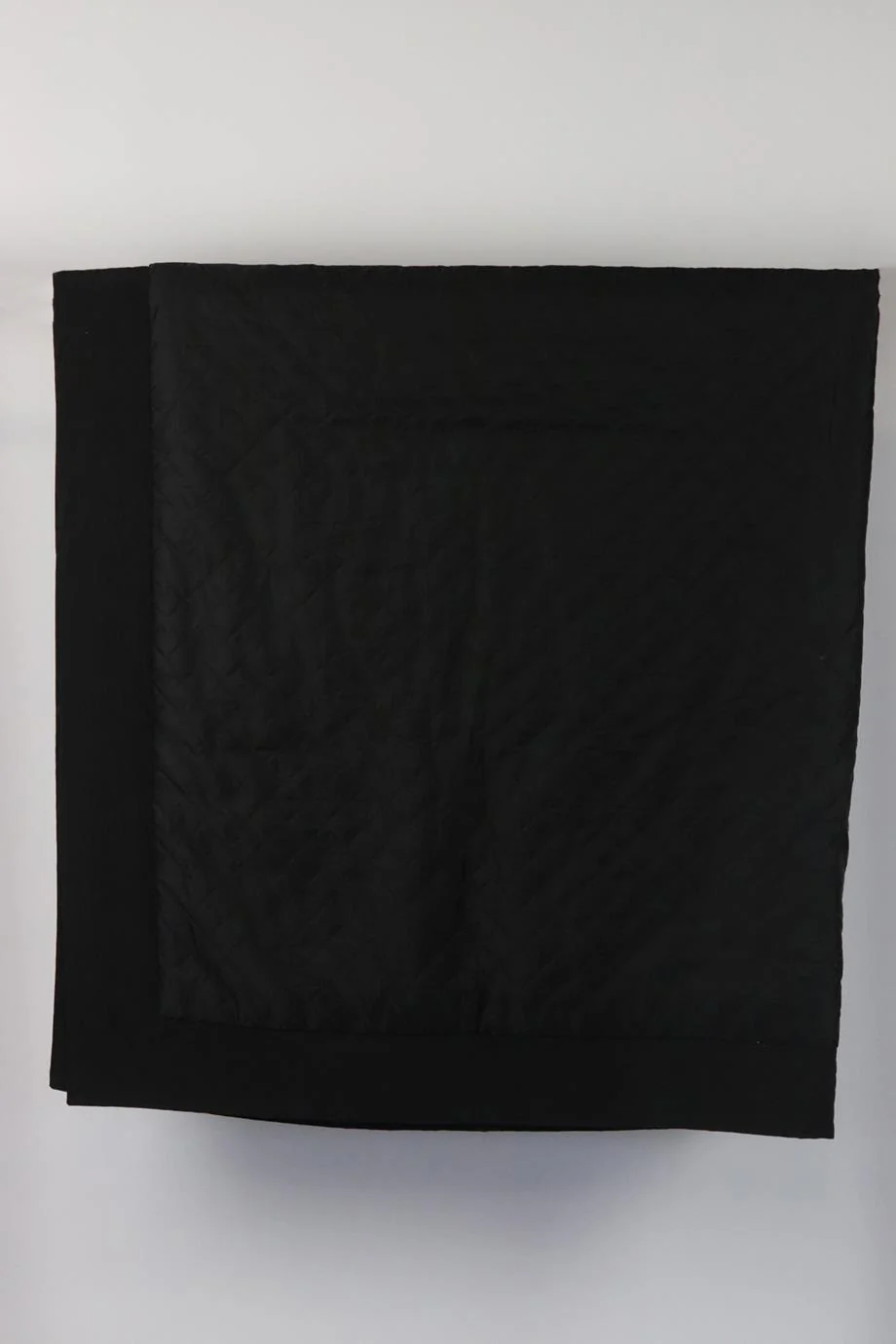 FENDI CHINCHILLA FUR LINED THROW BLANKET - Image 3