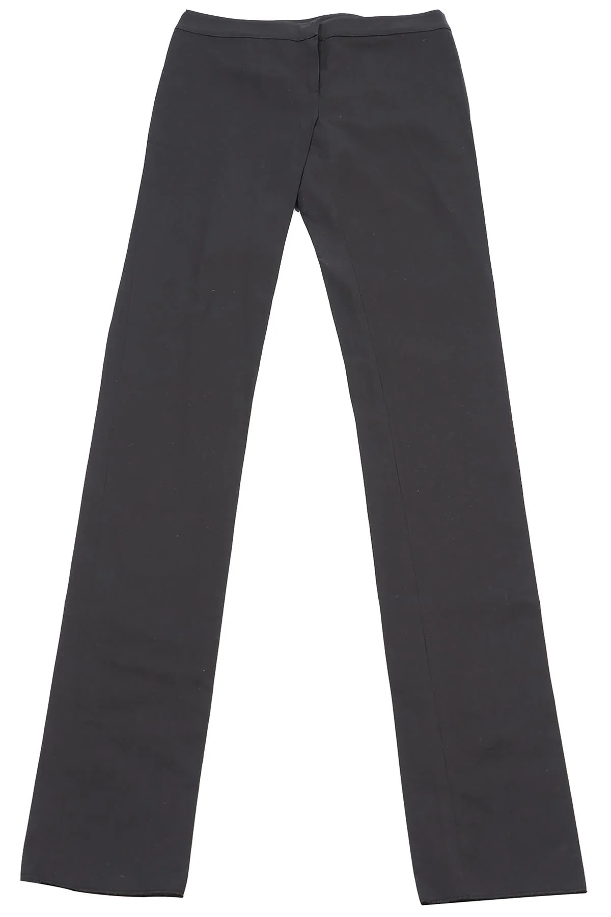 FENDI COTTON SKINNY PANTS IT 38 UK 6