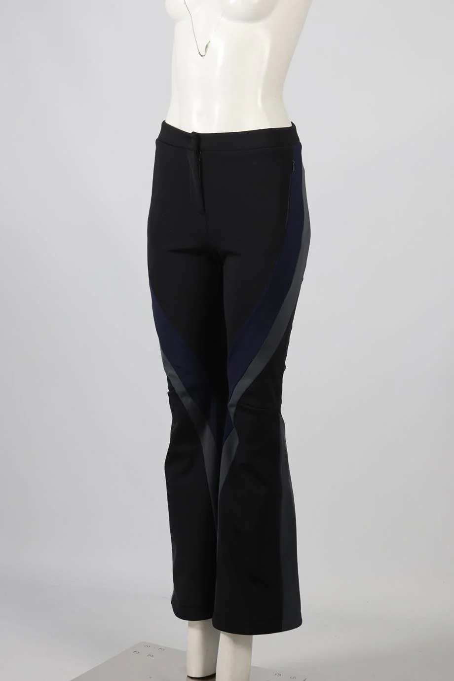 FENDI JERSEY SKI PANTS IT 40 UK 8 - Image 3