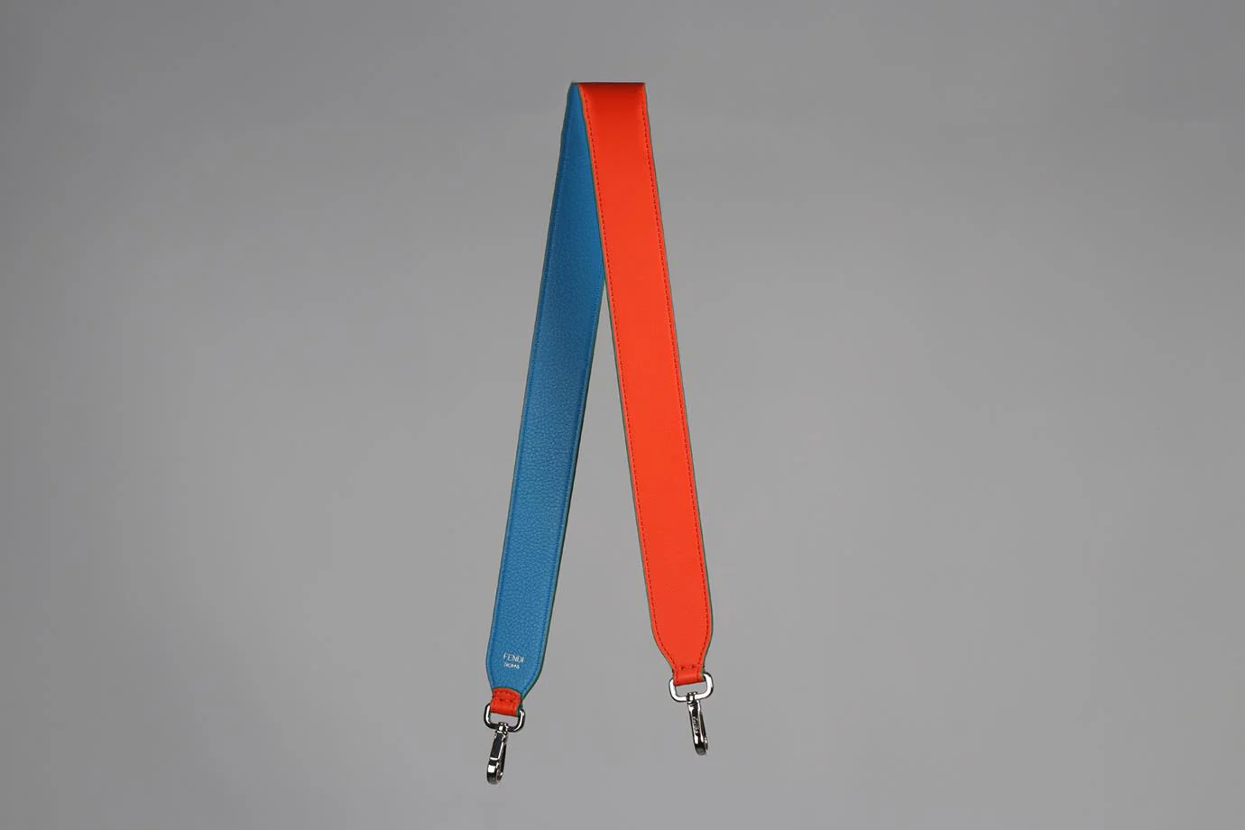 FENDI LEATHER BAG STRAP - Image 2