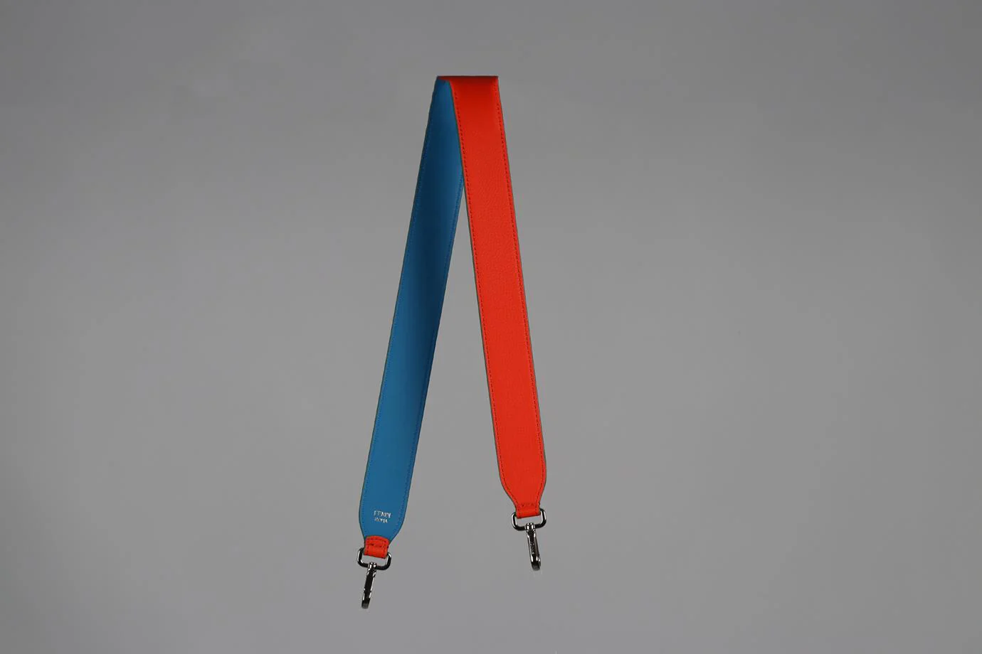 FENDI LEATHER BAG STRAP - Image 2