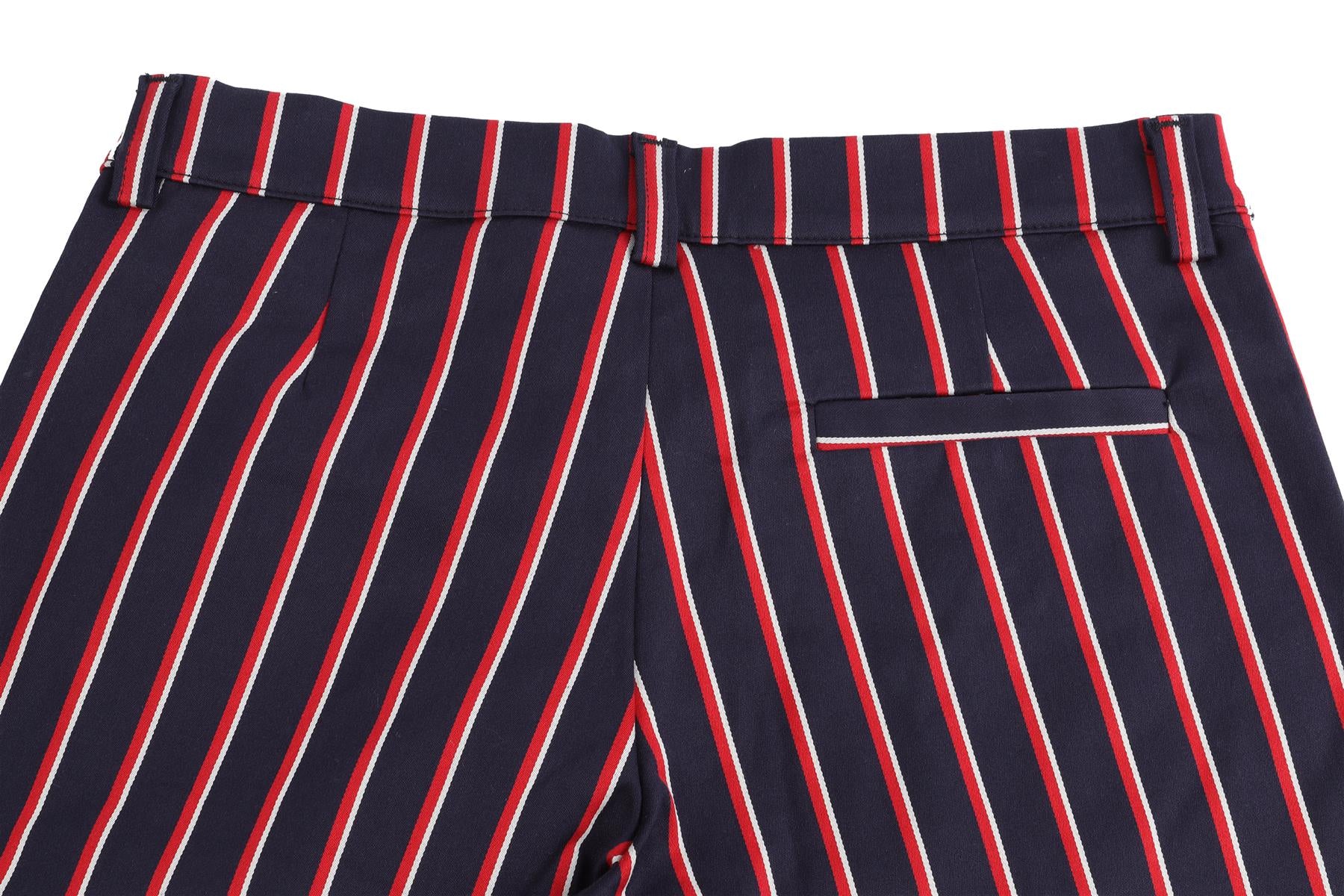 FENDI NAVY KIDS BOYS SHORTS 10 YEARS - Image 5