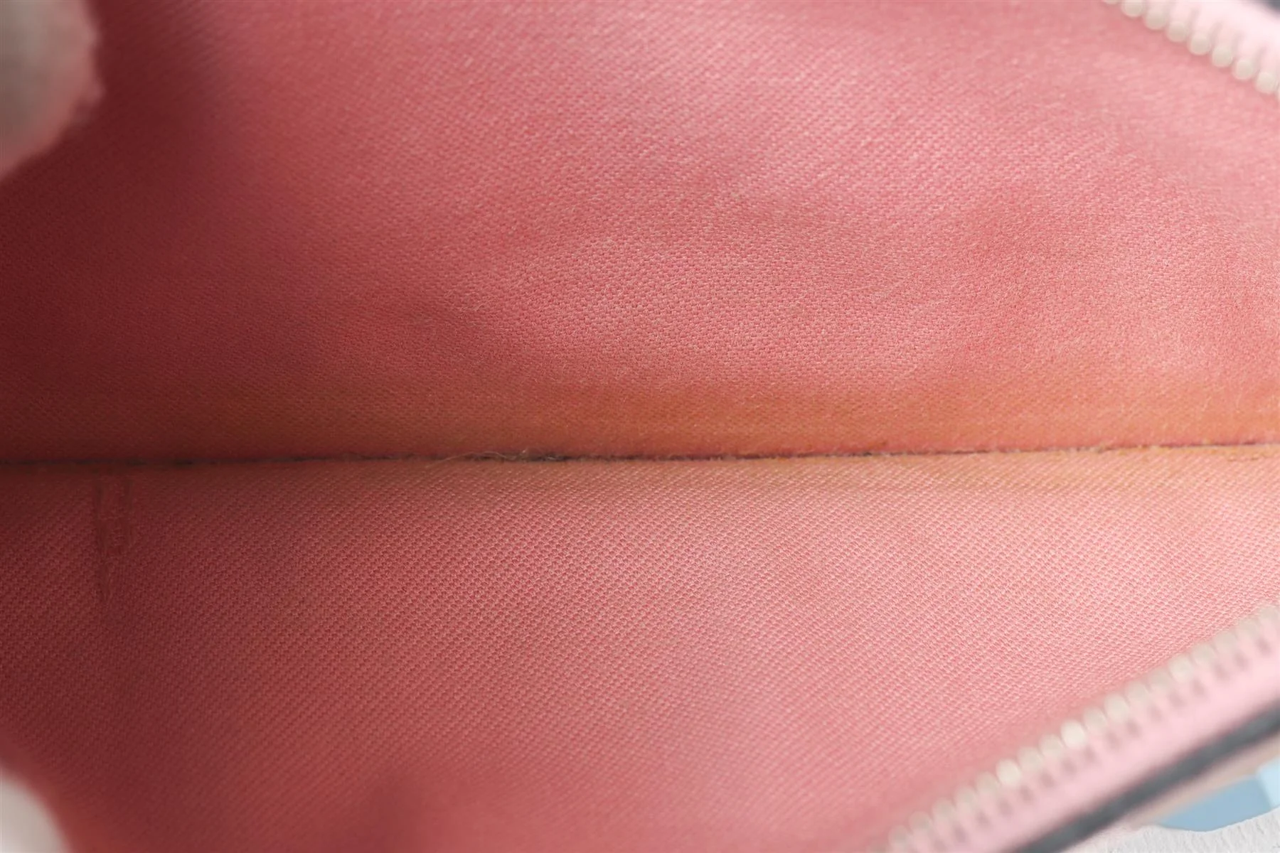 FENDI PINK MONSTER LEATHER WALLET - Image 9