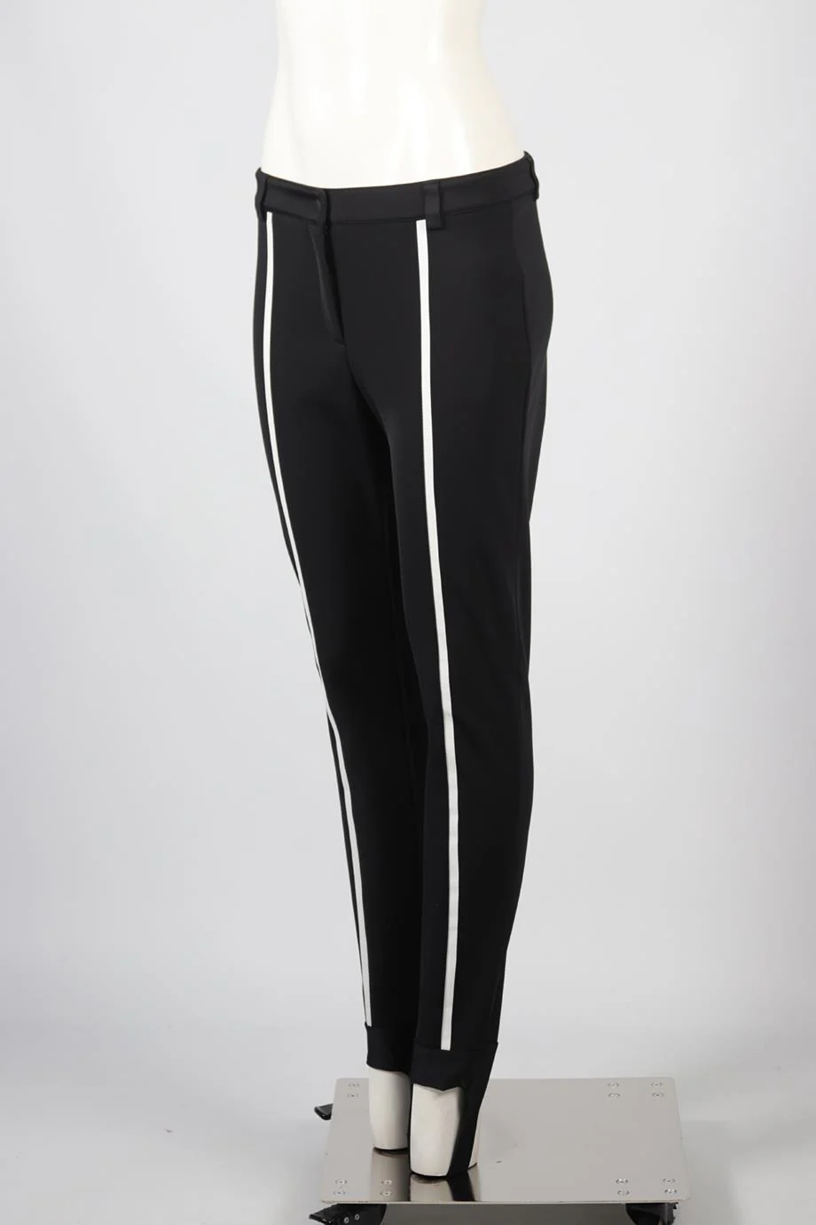 FENDI SHELL STIRRUP SKI PANTS IT 44 UK 12 - Image 3