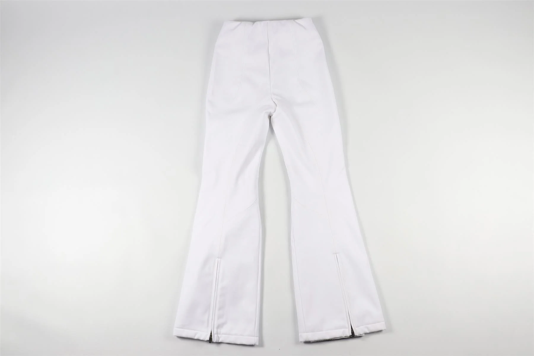 FENDI WHITE SKI PANTS IT 38 UK 6 - Image 4