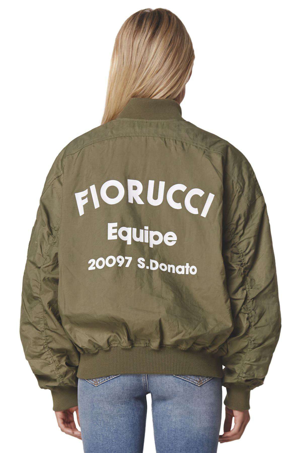 FIORUCCI LOU BOMBER JACKET SMALL - Image 2