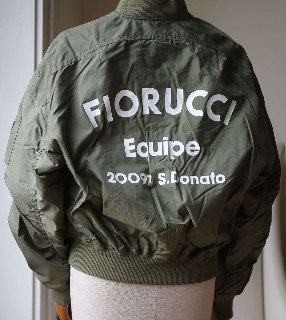 FIORUCCI LOU BOMBER JACKET SMALL - Image 5