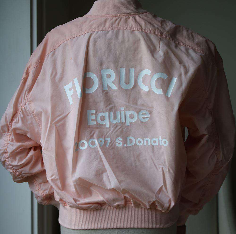 FIORUCCI LOU BOMBER JACKET XSMALL - Image 5