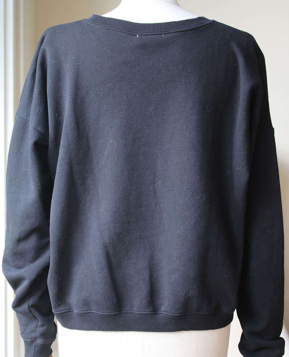 FIORUCCI VINTAGE ANGELS CLASSIC SWEATER XSMALL - Image 5