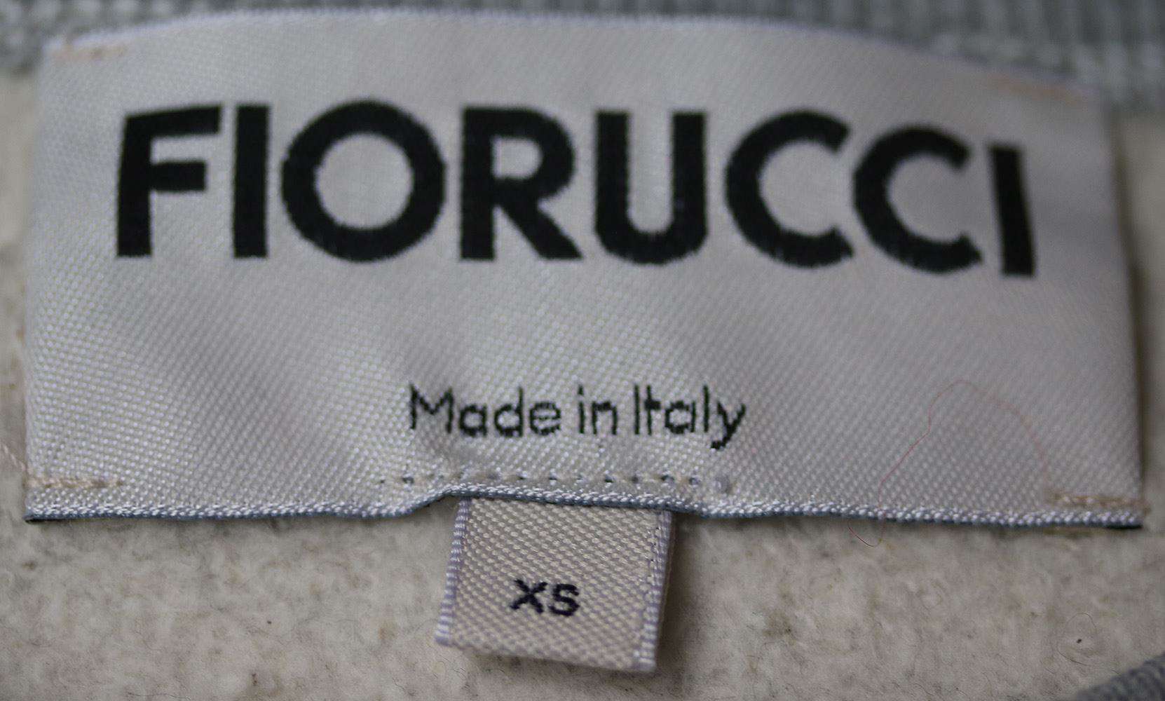 FIORUCCI VINTAGE ANGELS CLASSIC SWEATER XSMALL - Image 6