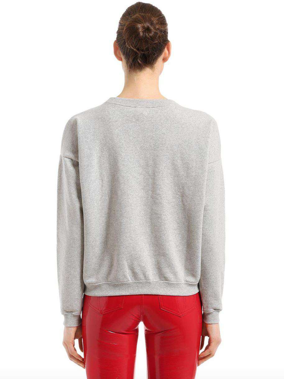 FIORUCCI VINTAGE ANGELS CLASSIC SWEATER XSMALL - Image 2
