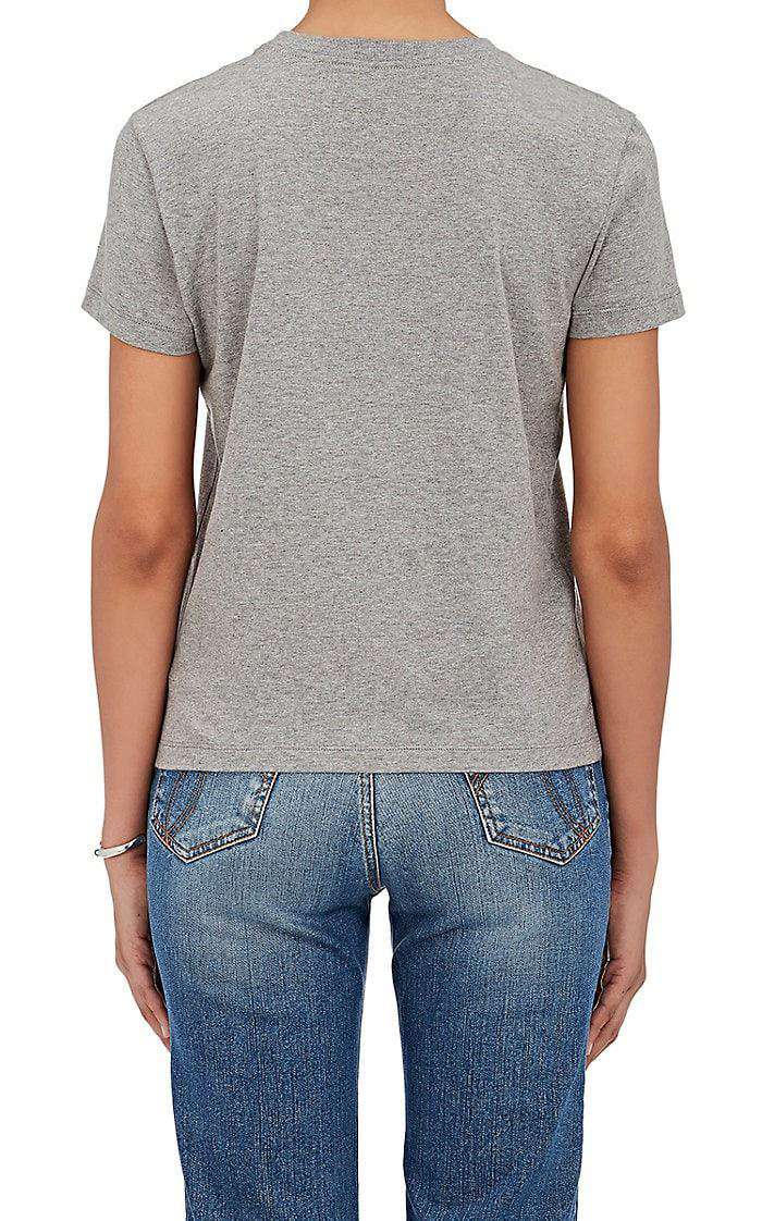 FIORUCCI VINTAGE ANGELS-GRAPHIC COTTON T-SHIRT XSMALL - Image 2