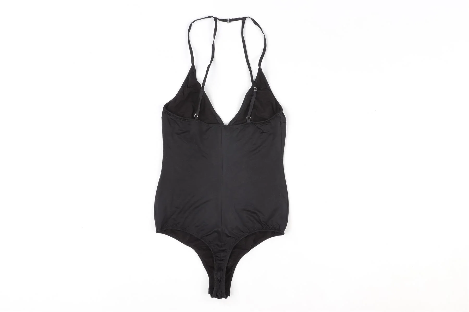 FLEUR DU MAL BLACK BODYSUIT SMALL - Image 4
