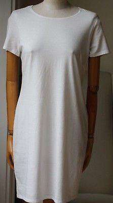 FLEUR DU MAL COMBO SLIP T-SHIRT DRESS MEDIUM - Image 2