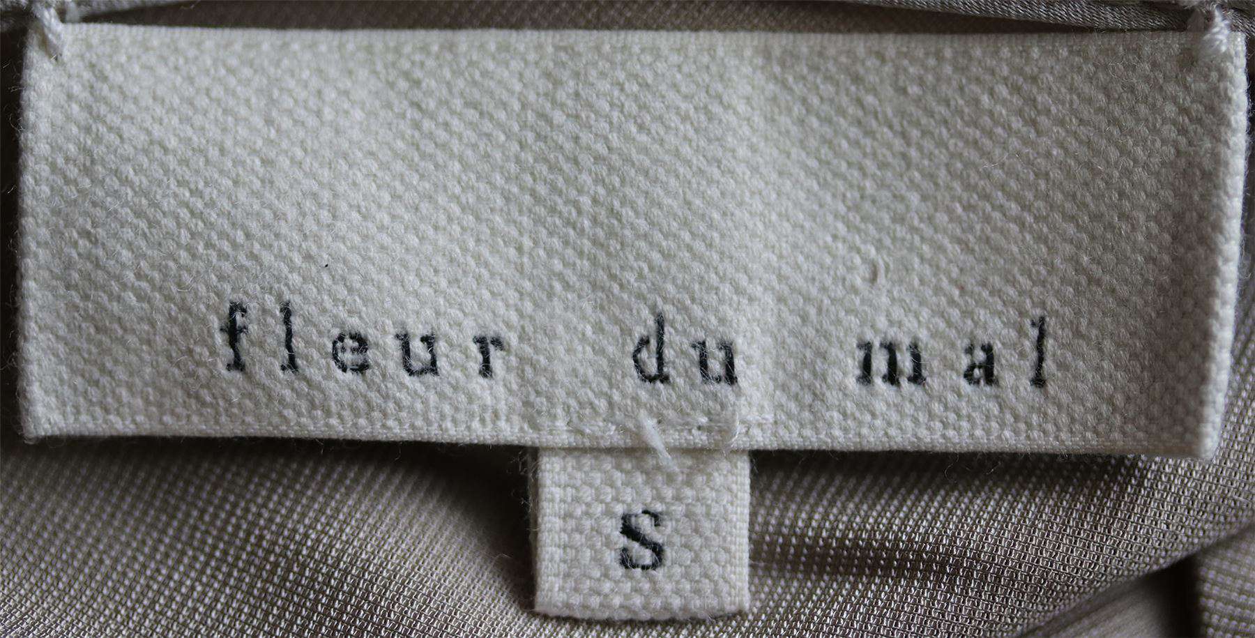 FLEUR DU MAL VELVET CAMI TOP SMALL - Image 6