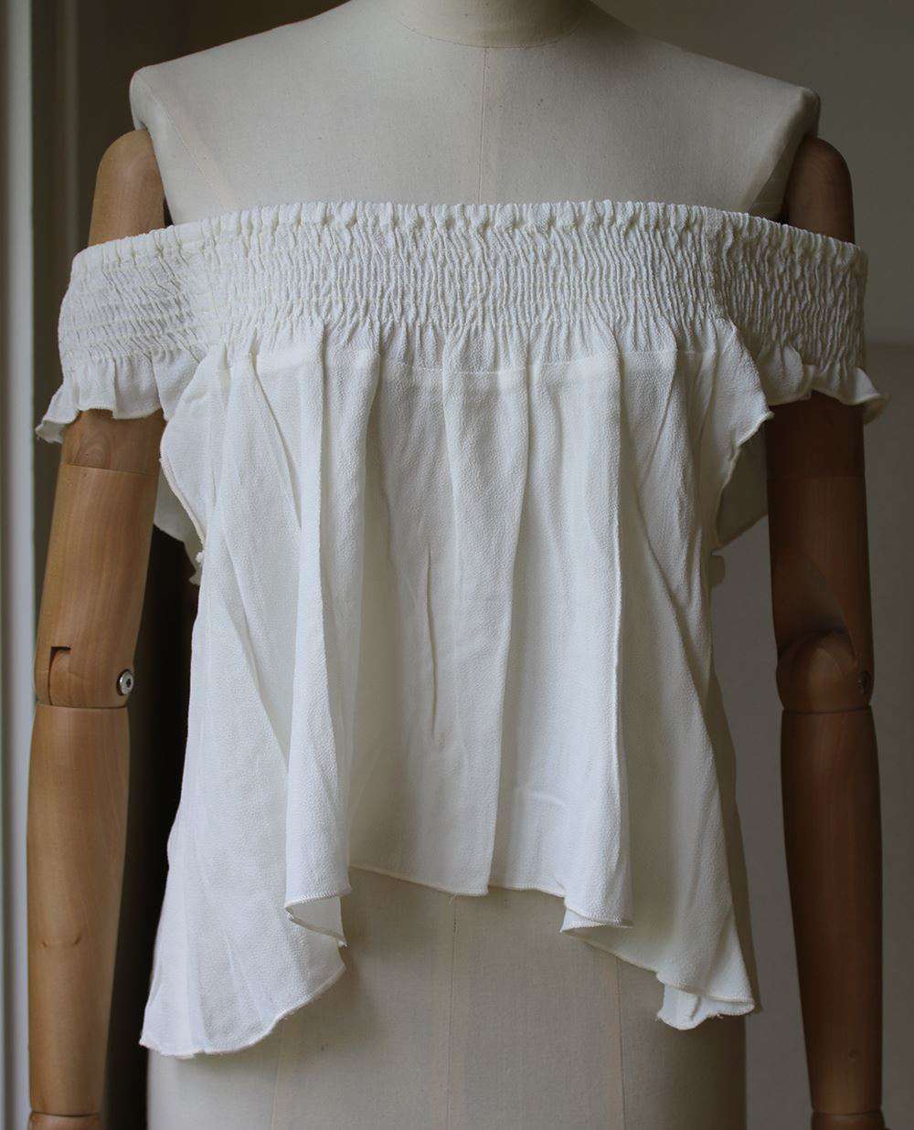 FLYNN SKYE ATHENS OFF-THE-SHOULDER TOP SMALL - Image 2