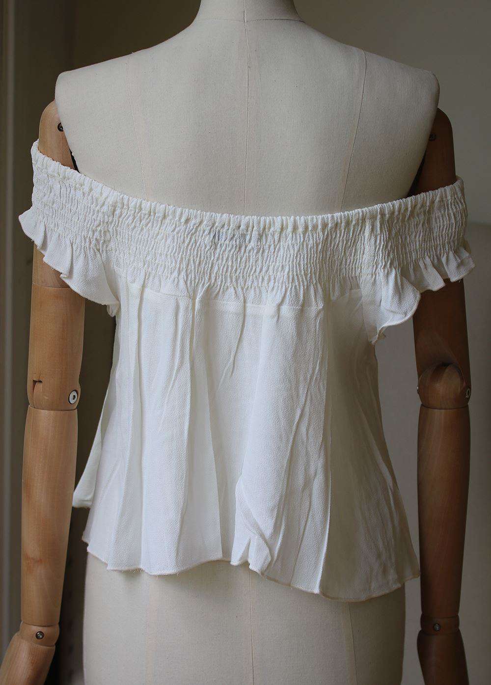 FLYNN SKYE ATHENS OFF-THE-SHOULDER TOP SMALL - Image 4