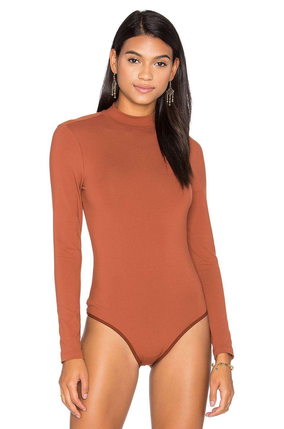 FLYNN SKYE CODY OPEN BACK BODYSUIT S/M - Image 2