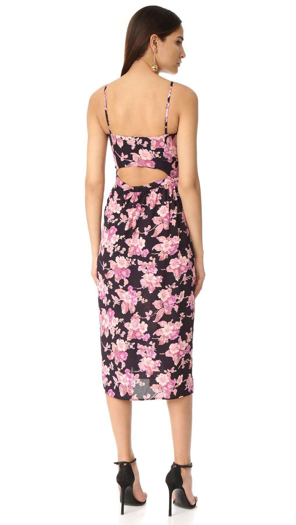 FLYNN SKYE FAITH MIDI DRESS MEDIUM - Image 2