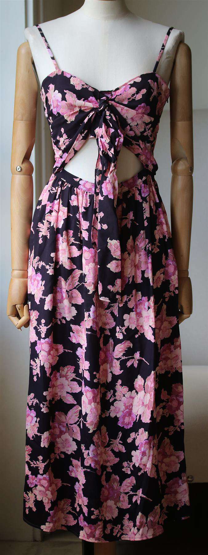 FLYNN SKYE FAITH MIDI DRESS MEDIUM - Image 3