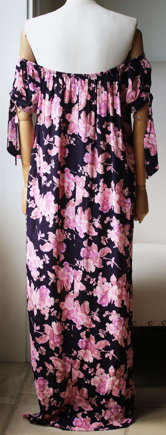 FLYNN SKYE MAPLE MAXI DRESS MEDIUM - Image 3