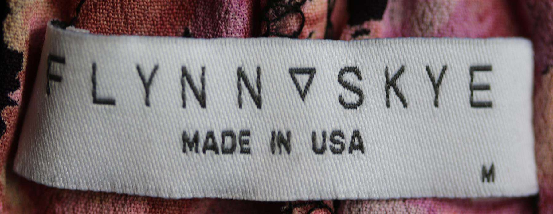 FLYNN SKYE MAPLE MAXI DRESS MEDIUM - Image 4