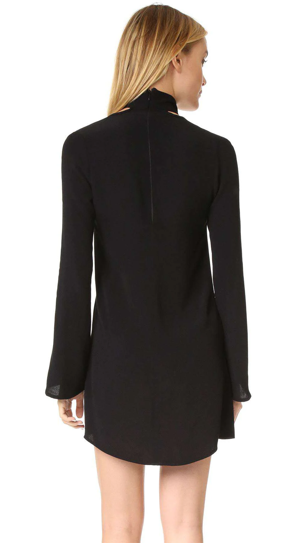 FLYNN SKYE MEMPHIS MINI DRESS SMALL - Image 2
