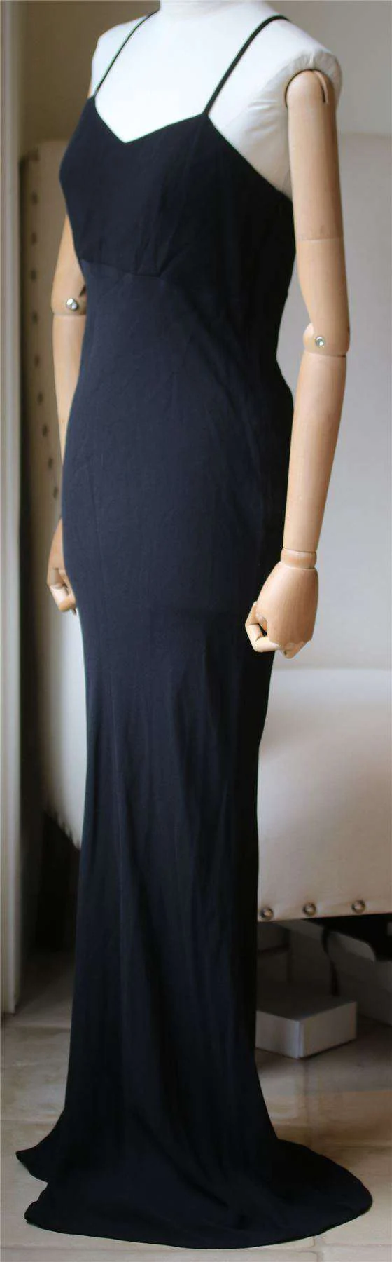 FLYNN SKYE PHOENIX MAXI DRESS SMALL - Image 3