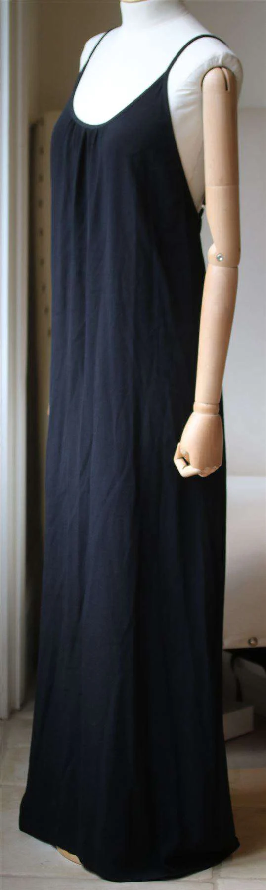 FLYNN SKYE SCOOP BACK MAXI DRESS XSMALL - Image 2
