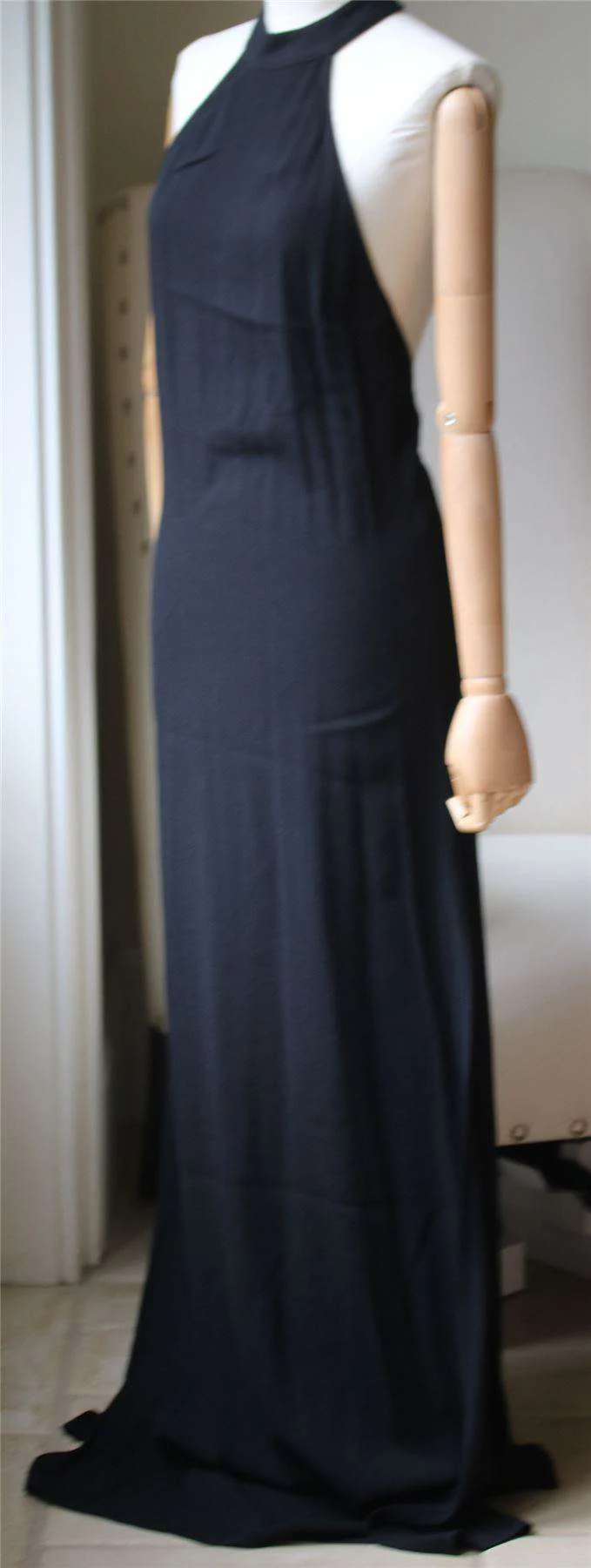 FLYNN SKYE TYRA MAXI DRESS SMALL - Image 4