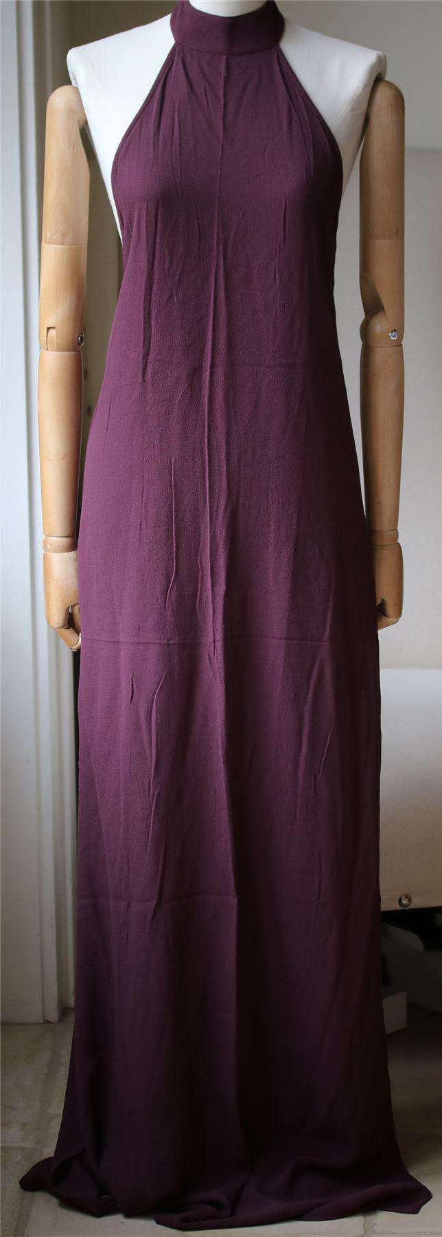 FLYNN SKYE TYRA MAXI DRESS SMALL - Image 3