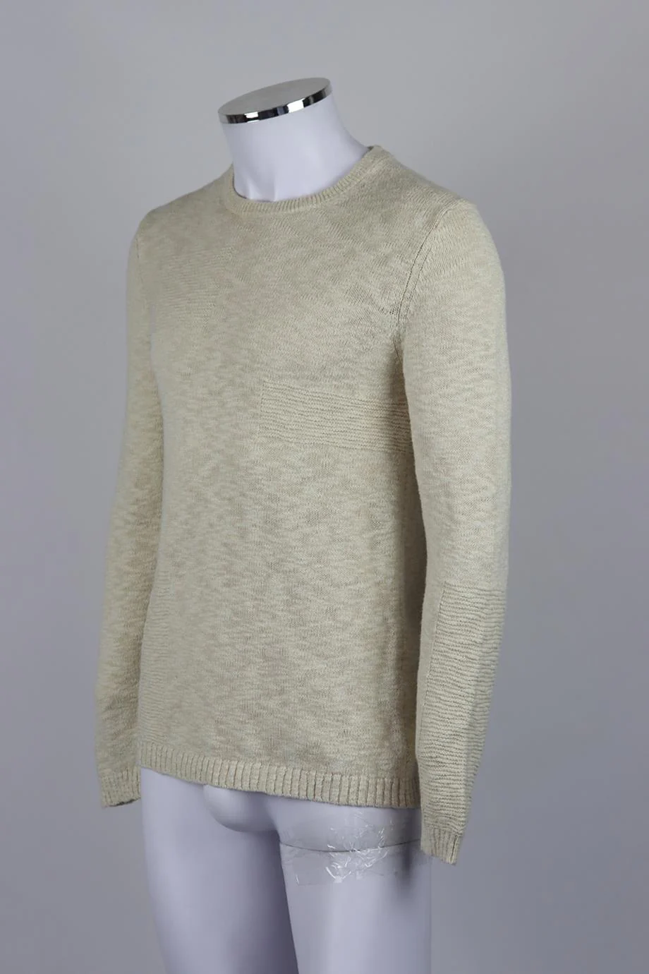 FOLK MEN'S COTTON BLEND SWEATER UK/US CHEST 36 - Image 3