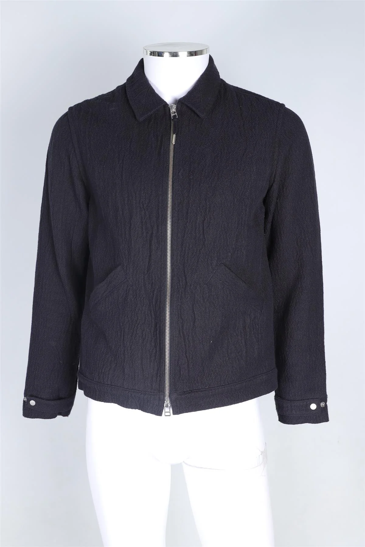 FOLK NAVY MEN'S COTTON JACKET UK/US CHEST 36 - Image 2