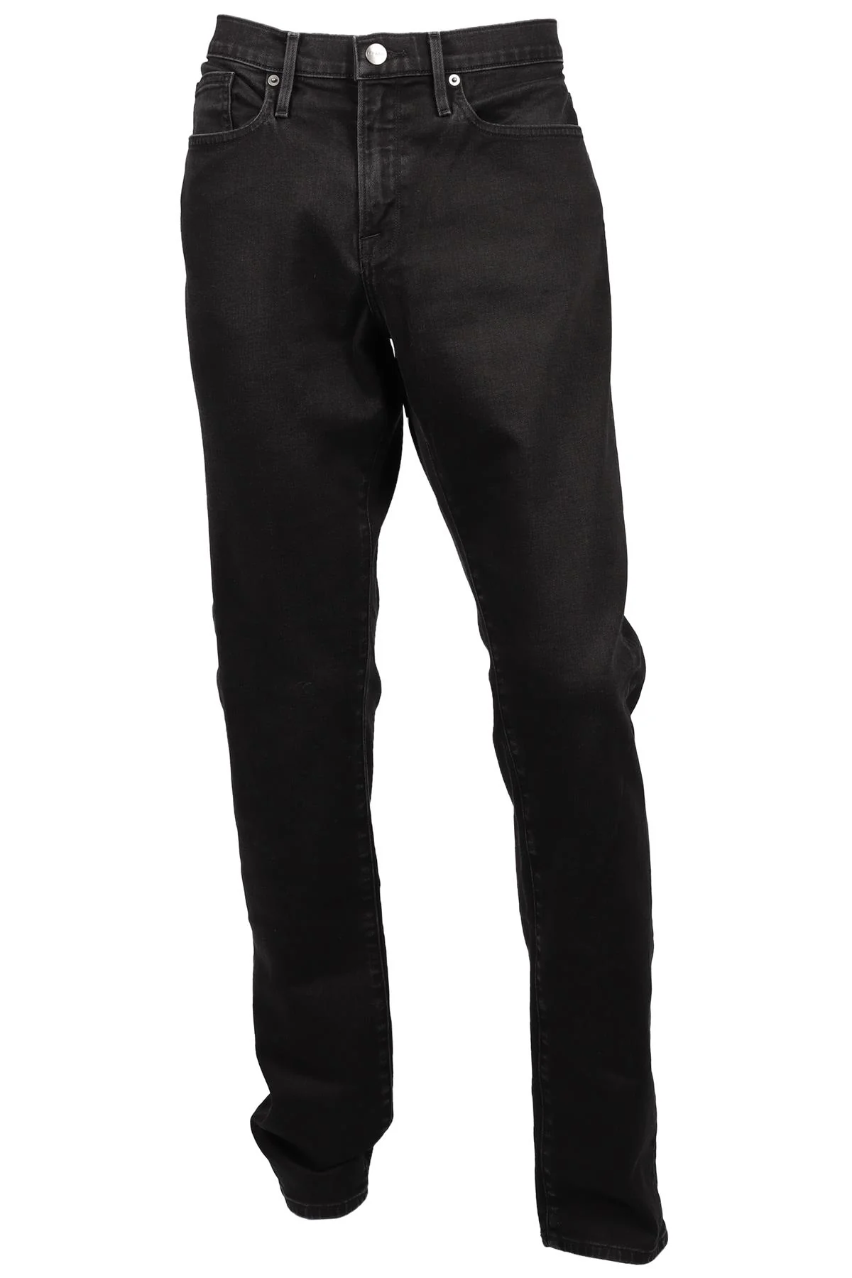 FRAME BLACK MEN'S STRAIGHT LEG JEANS W 36 - Image 5